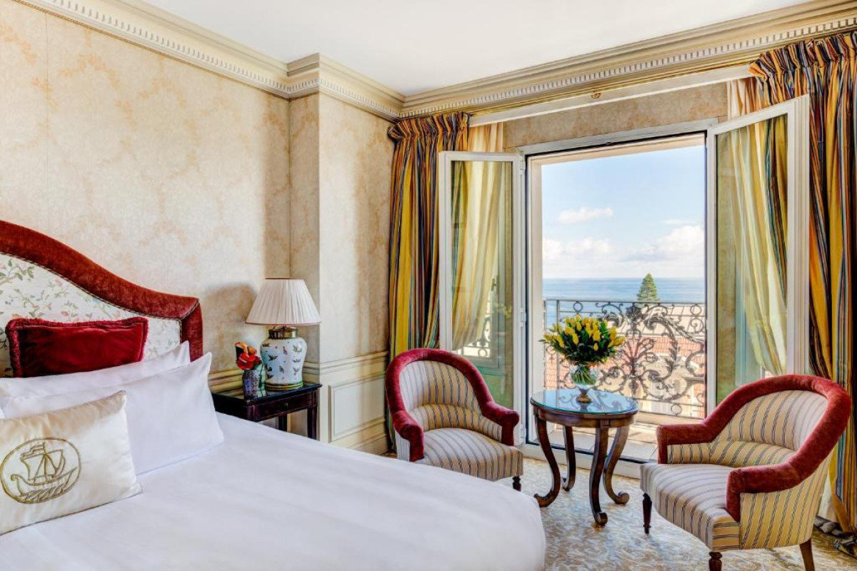Hotel Metropole, Monte Carlo