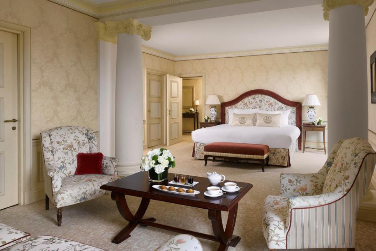 Hotel Metropole, Monte Carlo