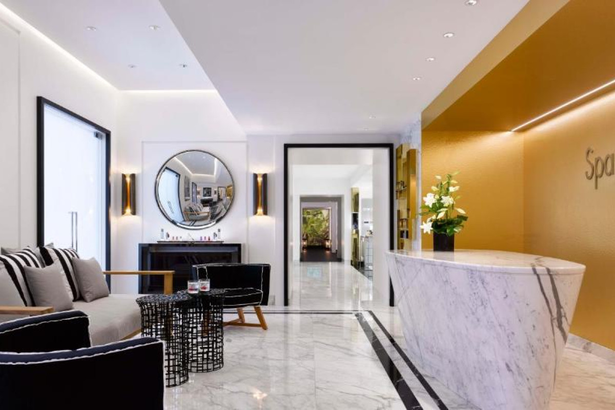 Hotel Metropole, Monte Carlo