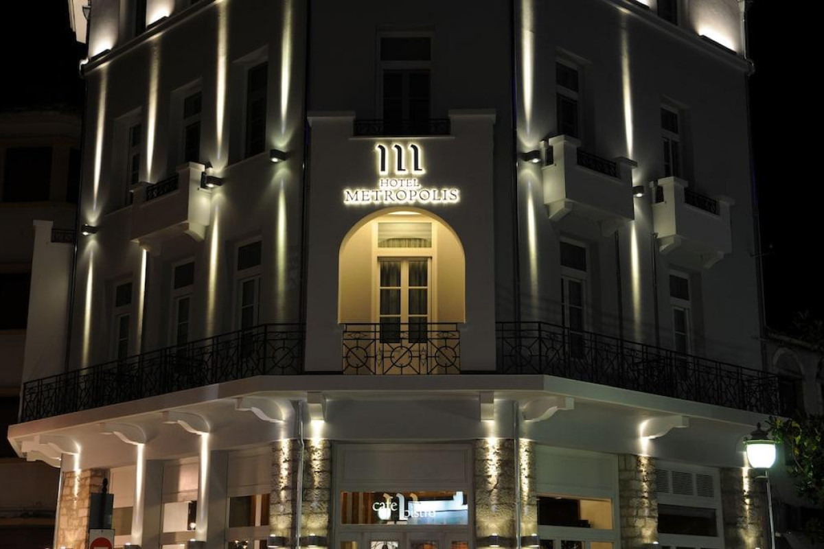 Hotel Metropolis