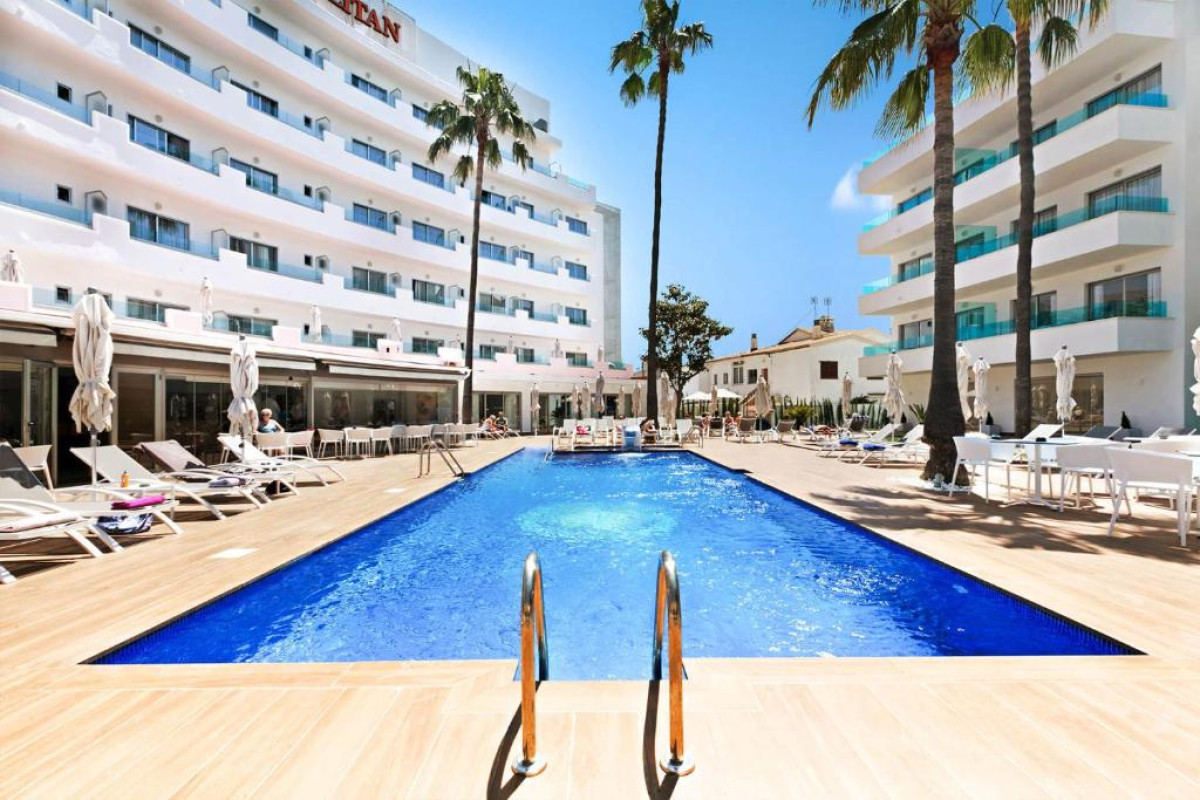 Hotel Metropolitan Juka Playa Aparthotel
