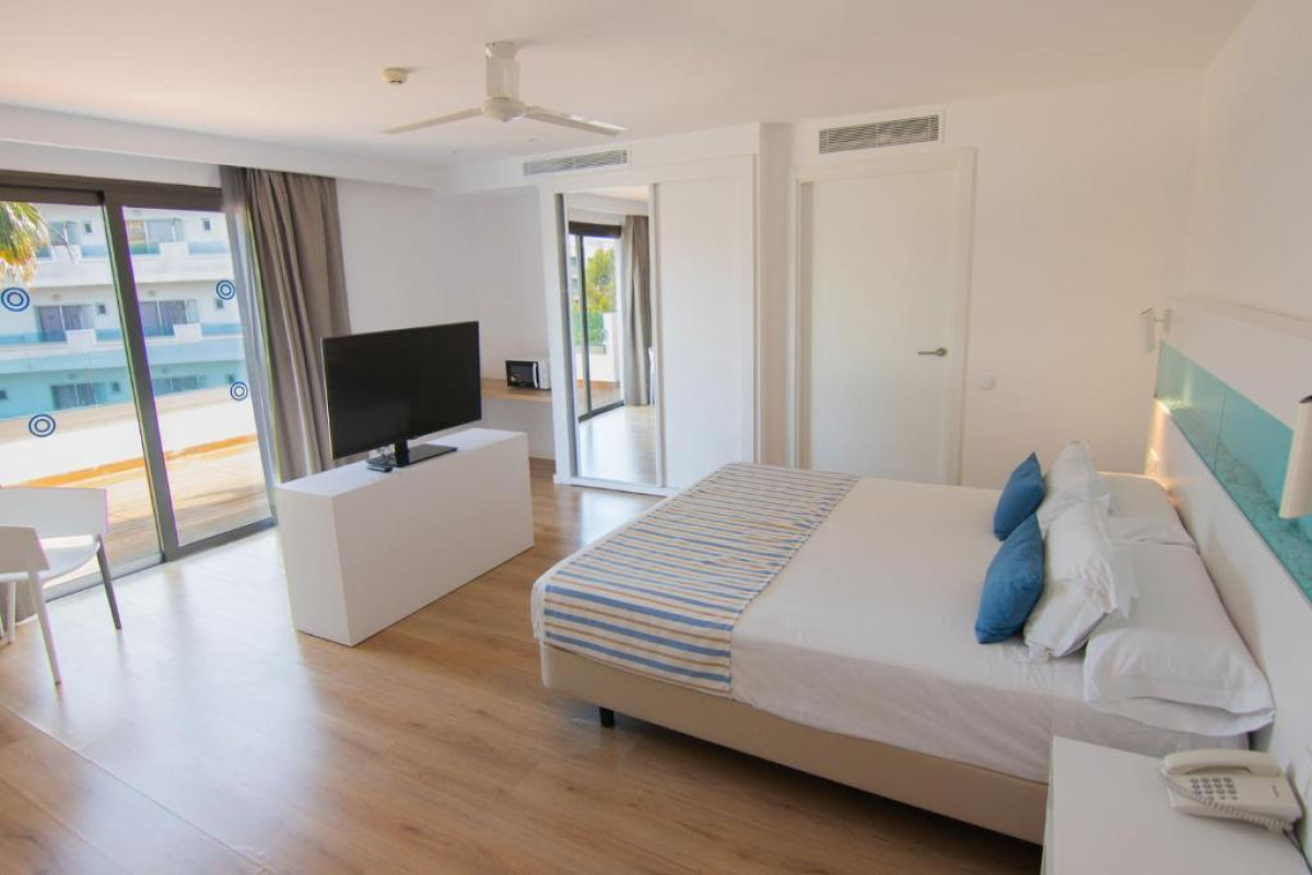 Hotel Metropolitan Juka Playa Aparthotel