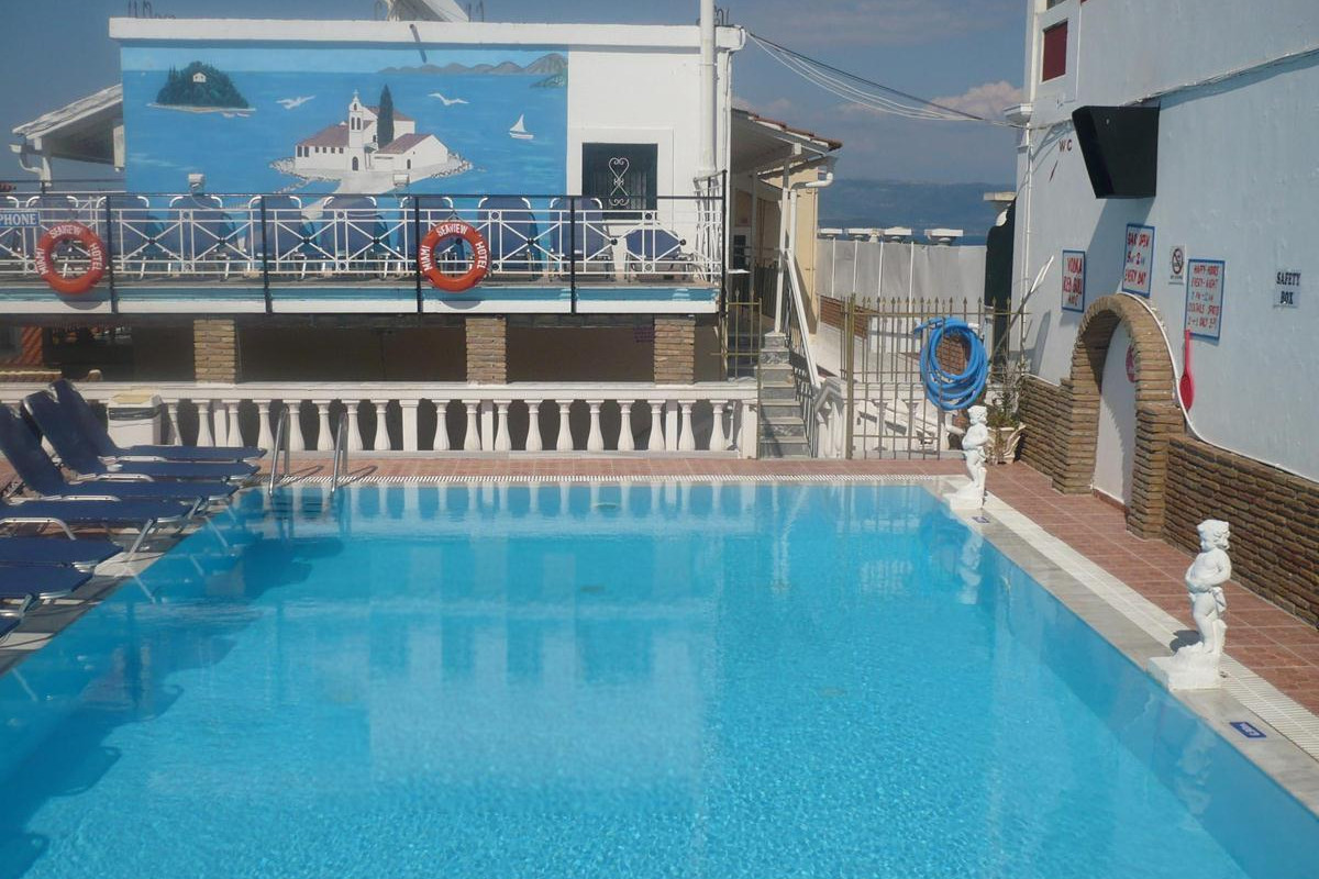 Hotel Miami Sea View