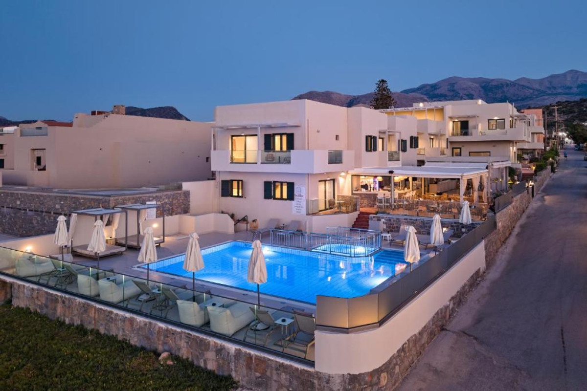 Koutrakis Suites (Crete)
