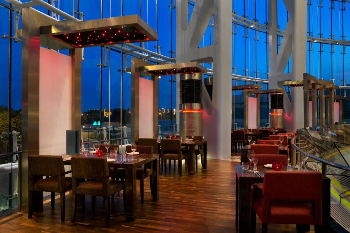 Hotel Millennium Al Rawdah