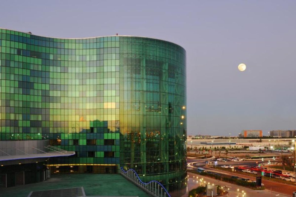 Hotel Millennium Al Rawdah