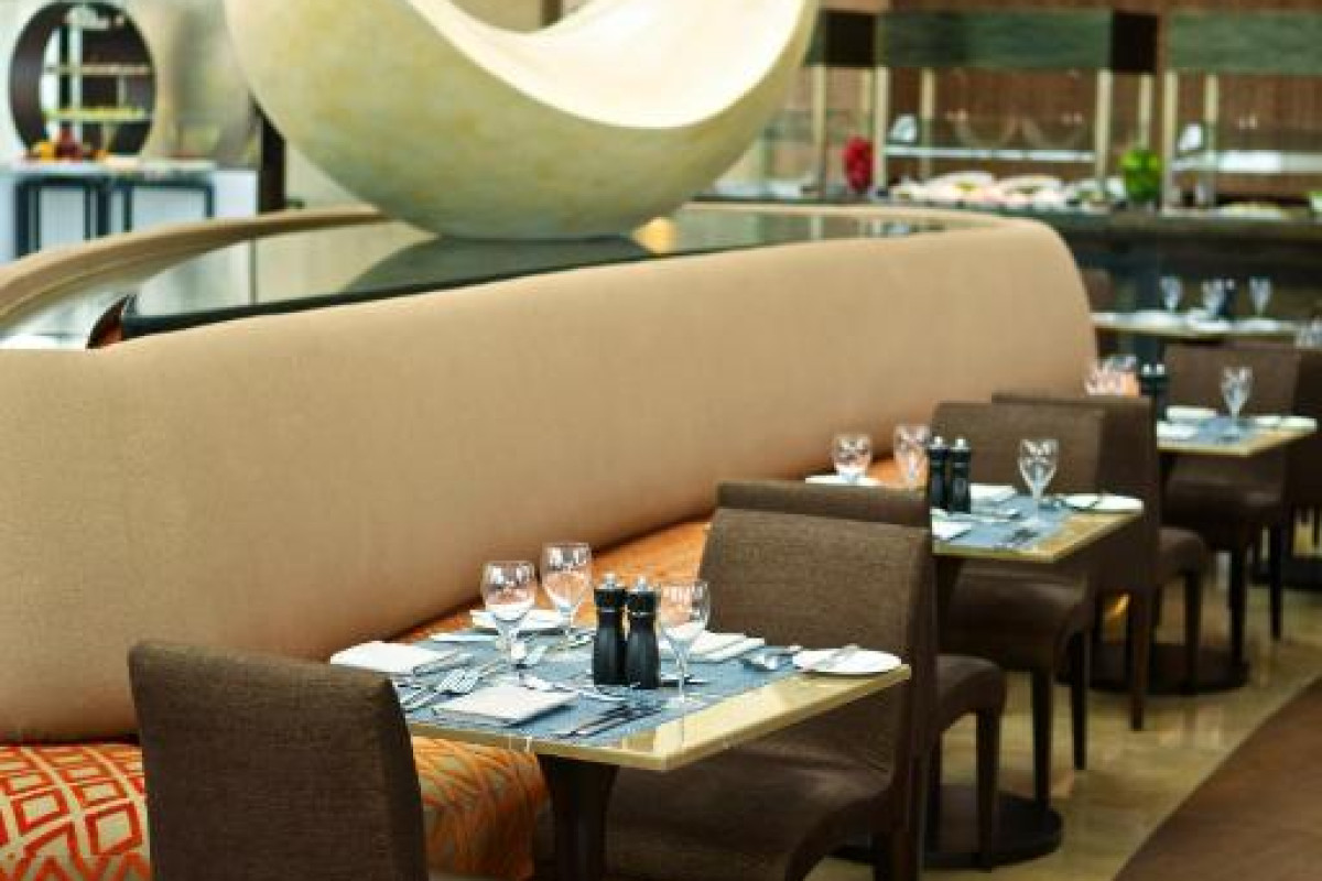 Hotel Millennium Al Rawdah
