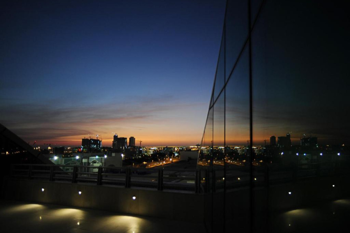Hotel Millennium Al Rawdah