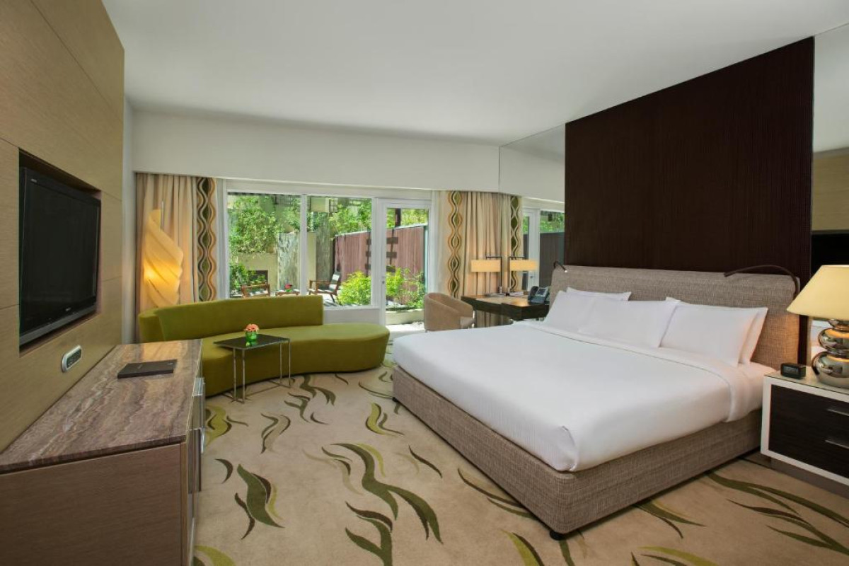 Hotel Millennium Al Rawdah