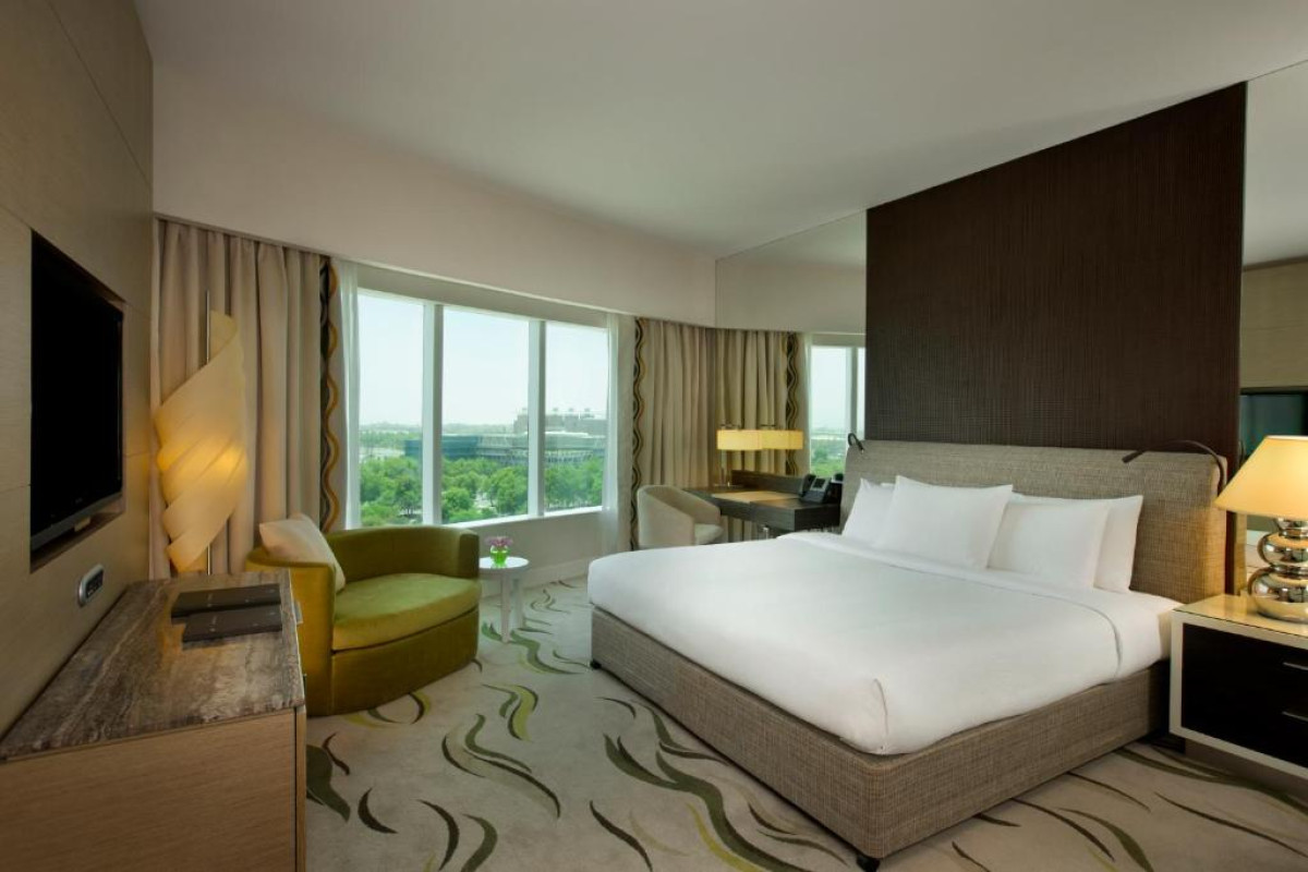 Hotel Millennium Al Rawdah