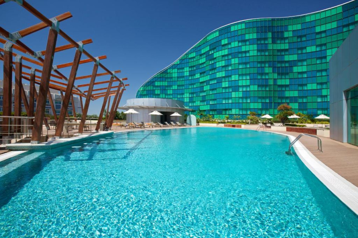 Hotel Millennium Al Rawdah