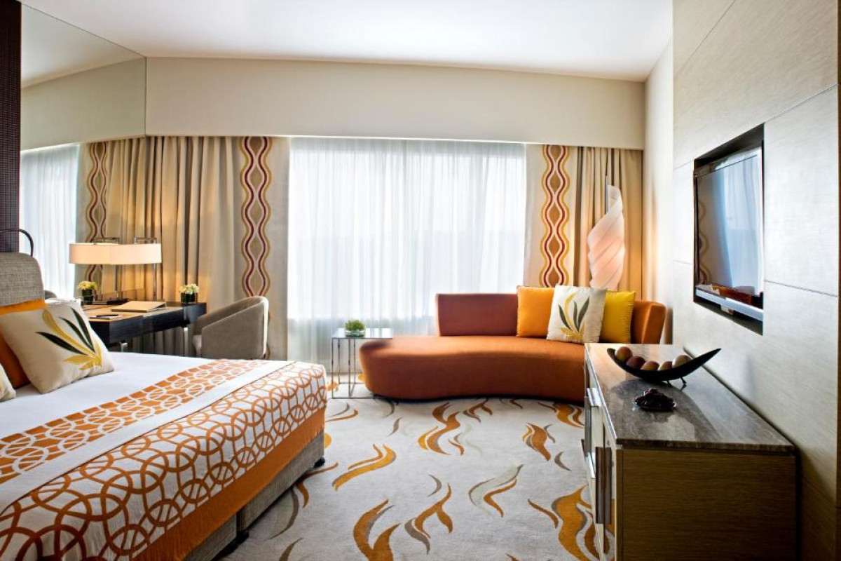 Hotel Millennium Al Rawdah