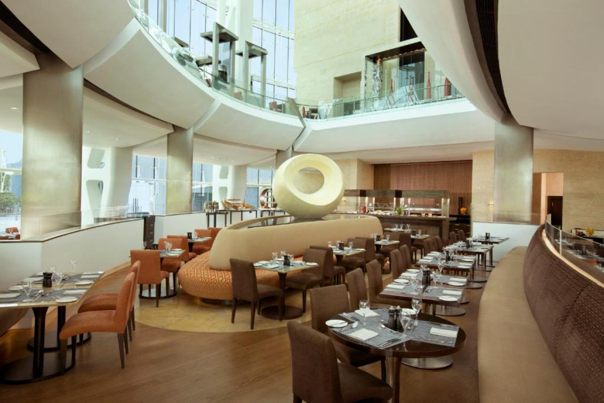 Hotel Millennium Al Rawdah