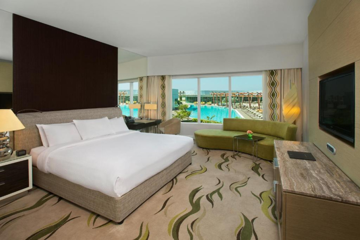Hotel Millennium Al Rawdah