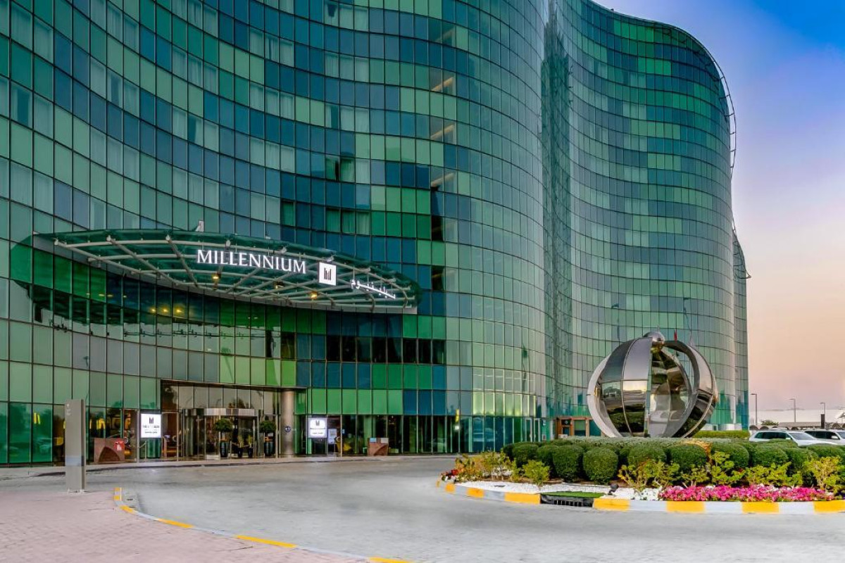 Hotel Millennium Al Rawdah