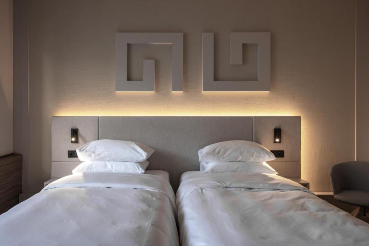 Hotel Mimi Chisinau Jolly Alon