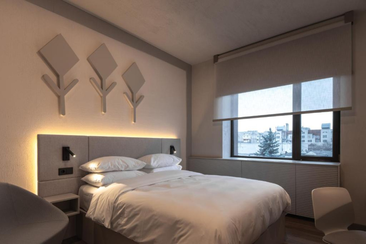 Hotel Mimi Chisinau Jolly Alon