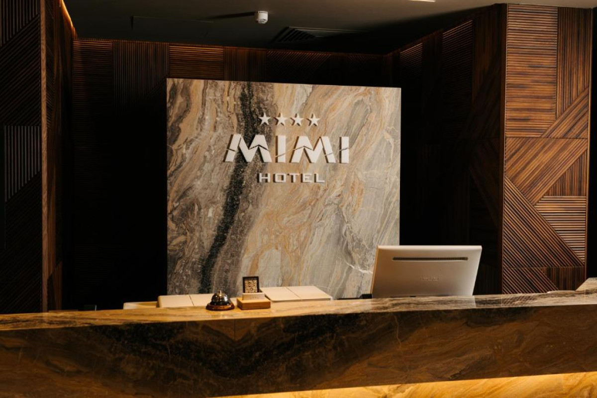 Hotel Mimi Chisinau Jolly Alon