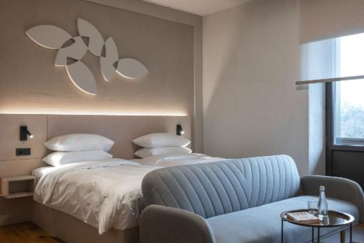 Hotel Mimi Chisinau Jolly Alon