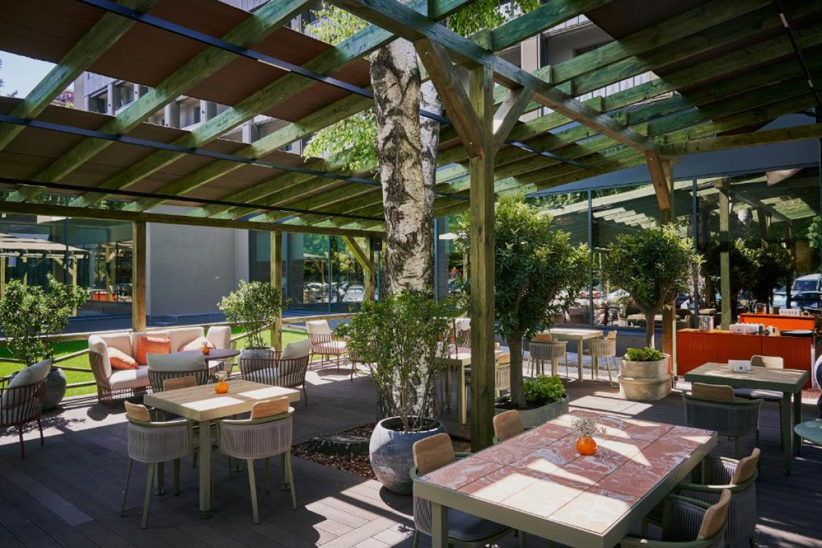 Hotel Mimi Chisinau Jolly Alon