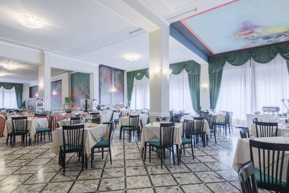 Hotel Minerva Palace