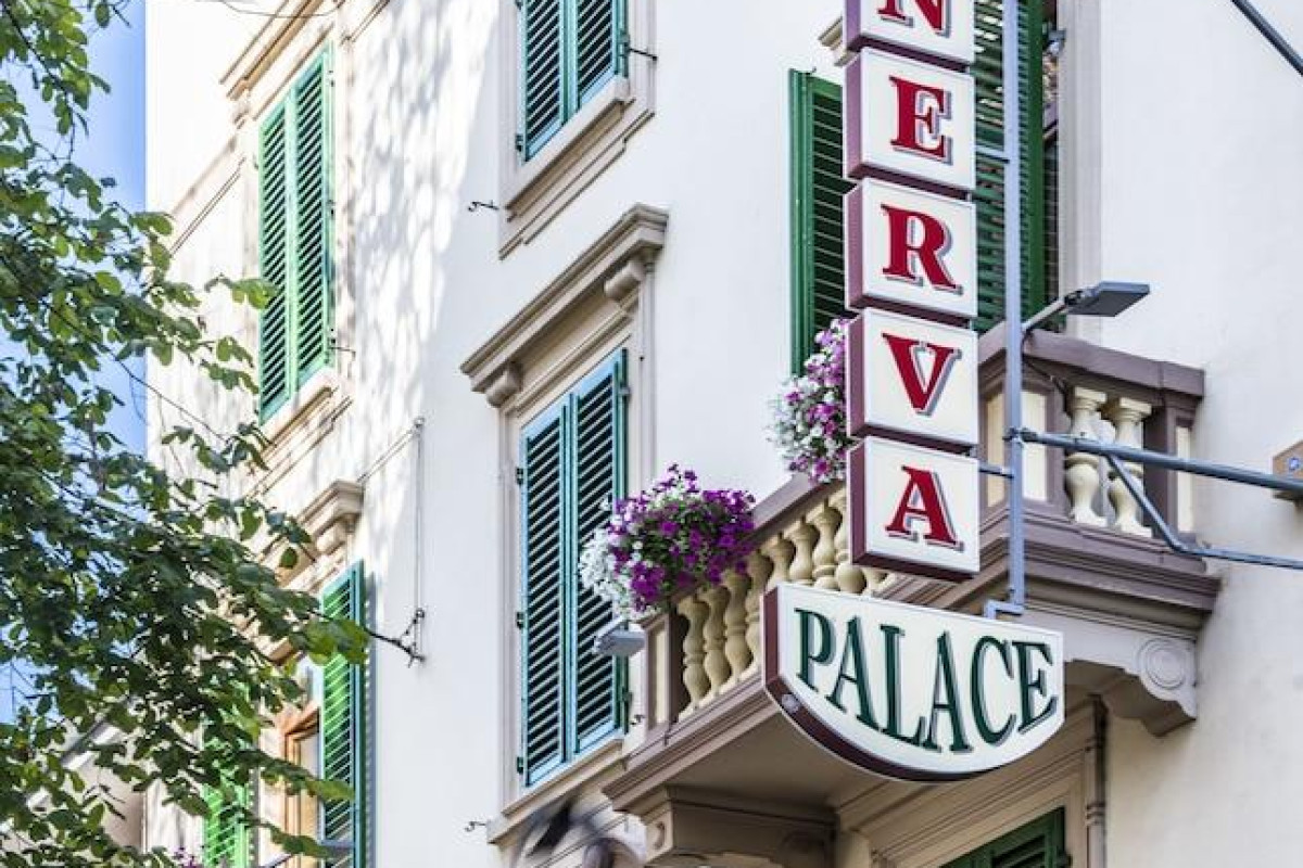 Hotel Minerva Palace
