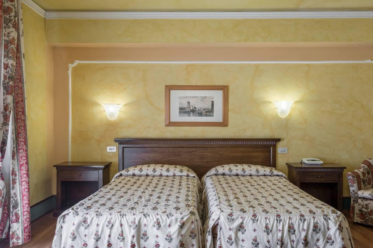 Hotel Minerva Palace