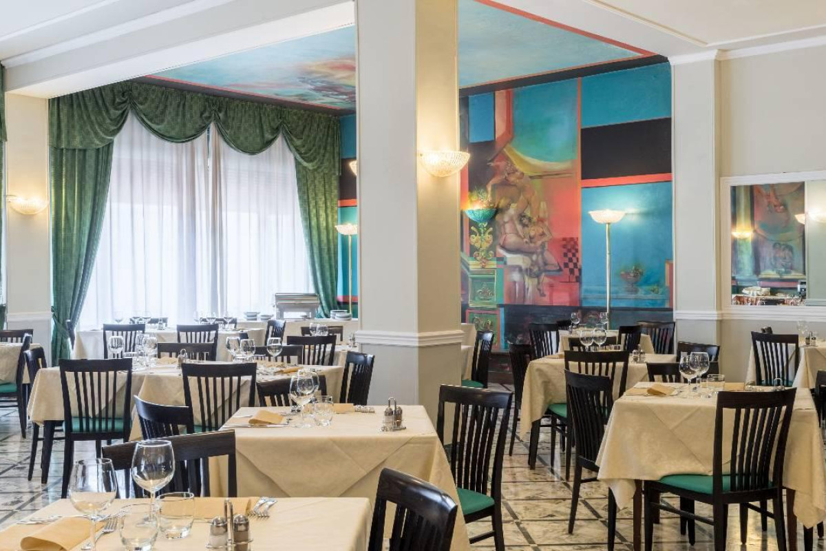 Hotel Minerva Palace