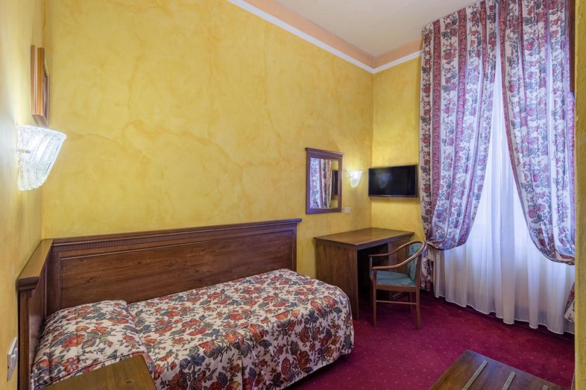 Hotel Minerva Palace