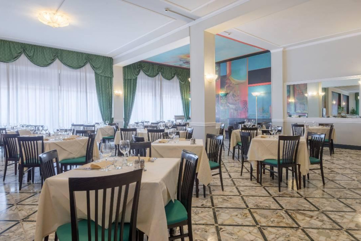 Hotel Minerva Palace