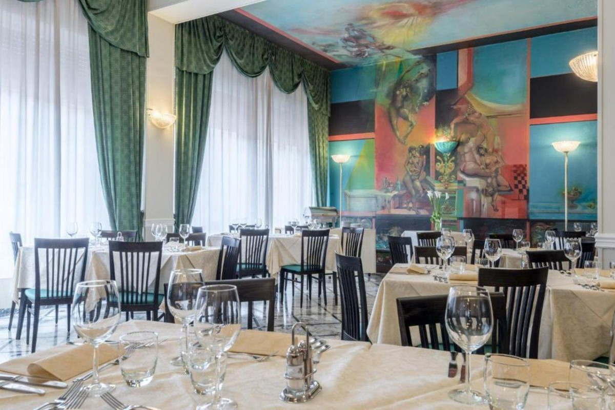 Hotel Minerva Palace