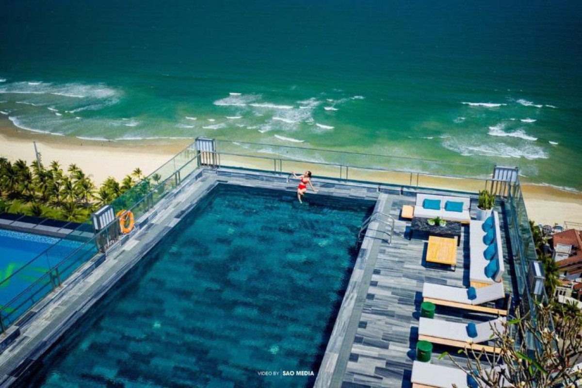 Hotel Minh Toan SAFI Ocean