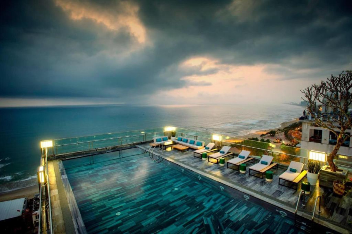 Hotel Minh Toan SAFI Ocean