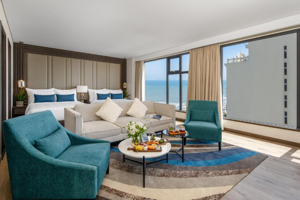 Hotel Minh Toan SAFI Ocean