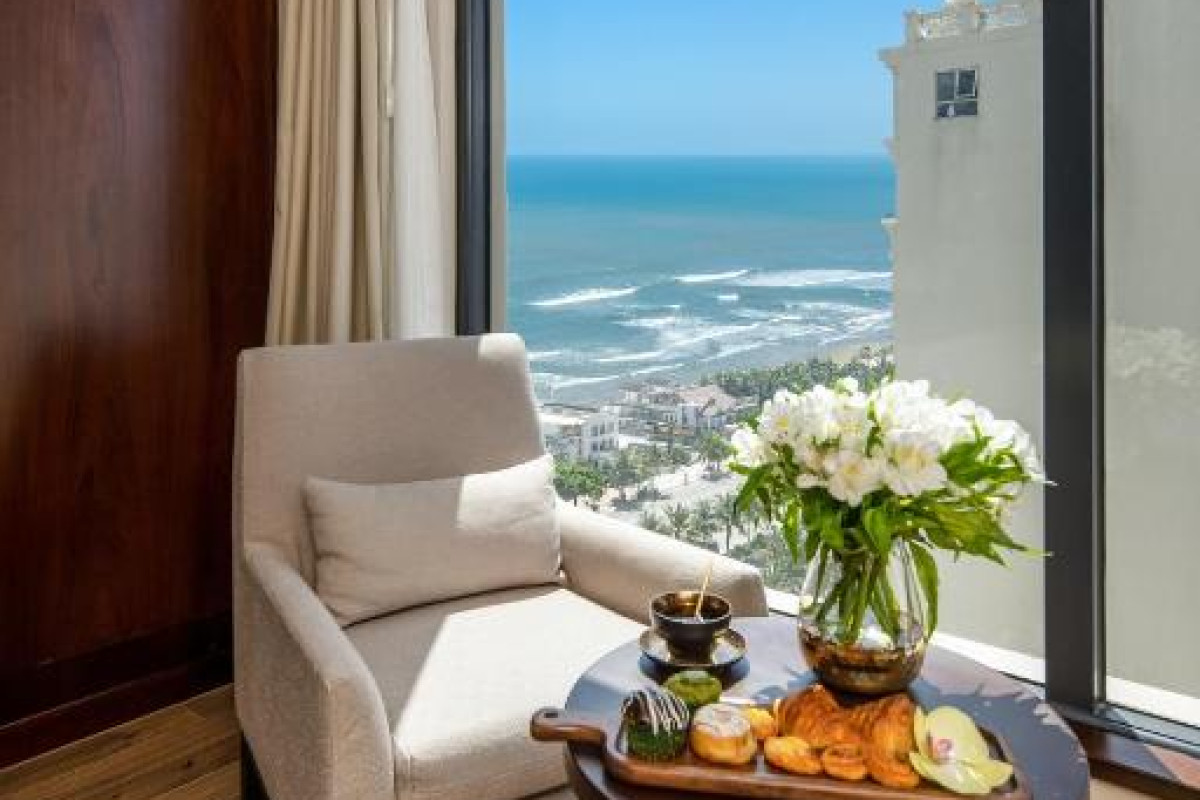 Hotel Minh Toan SAFI Ocean
