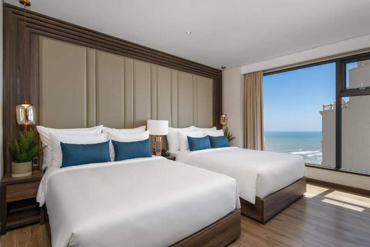 Hotel Minh Toan SAFI Ocean