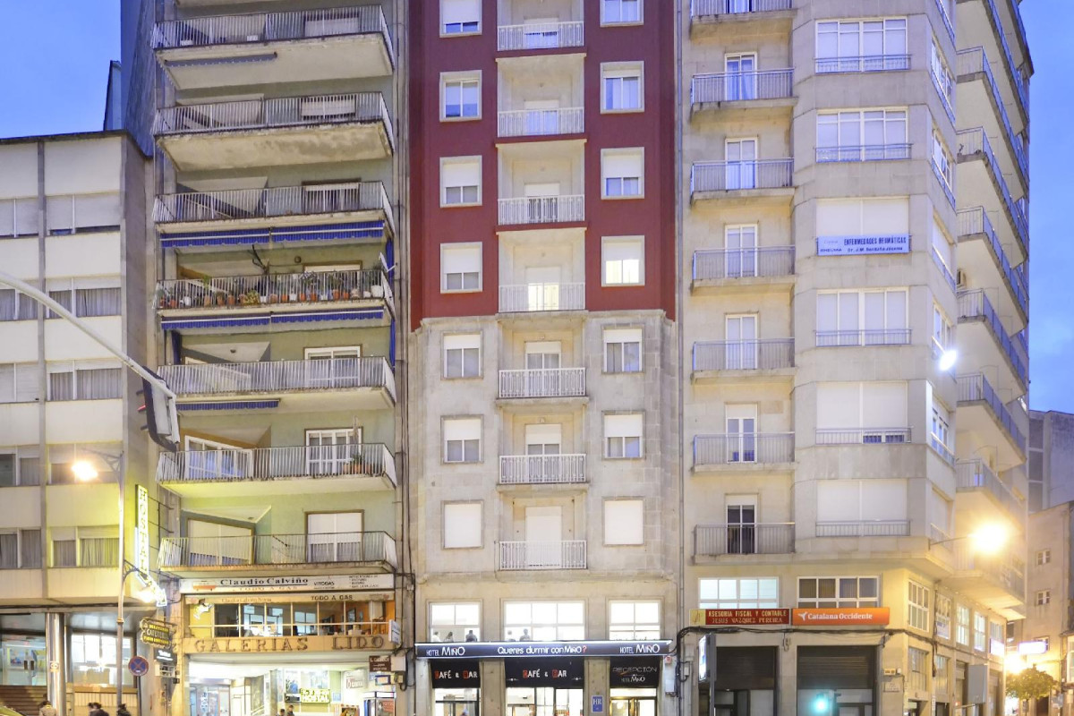 Hotel Miño