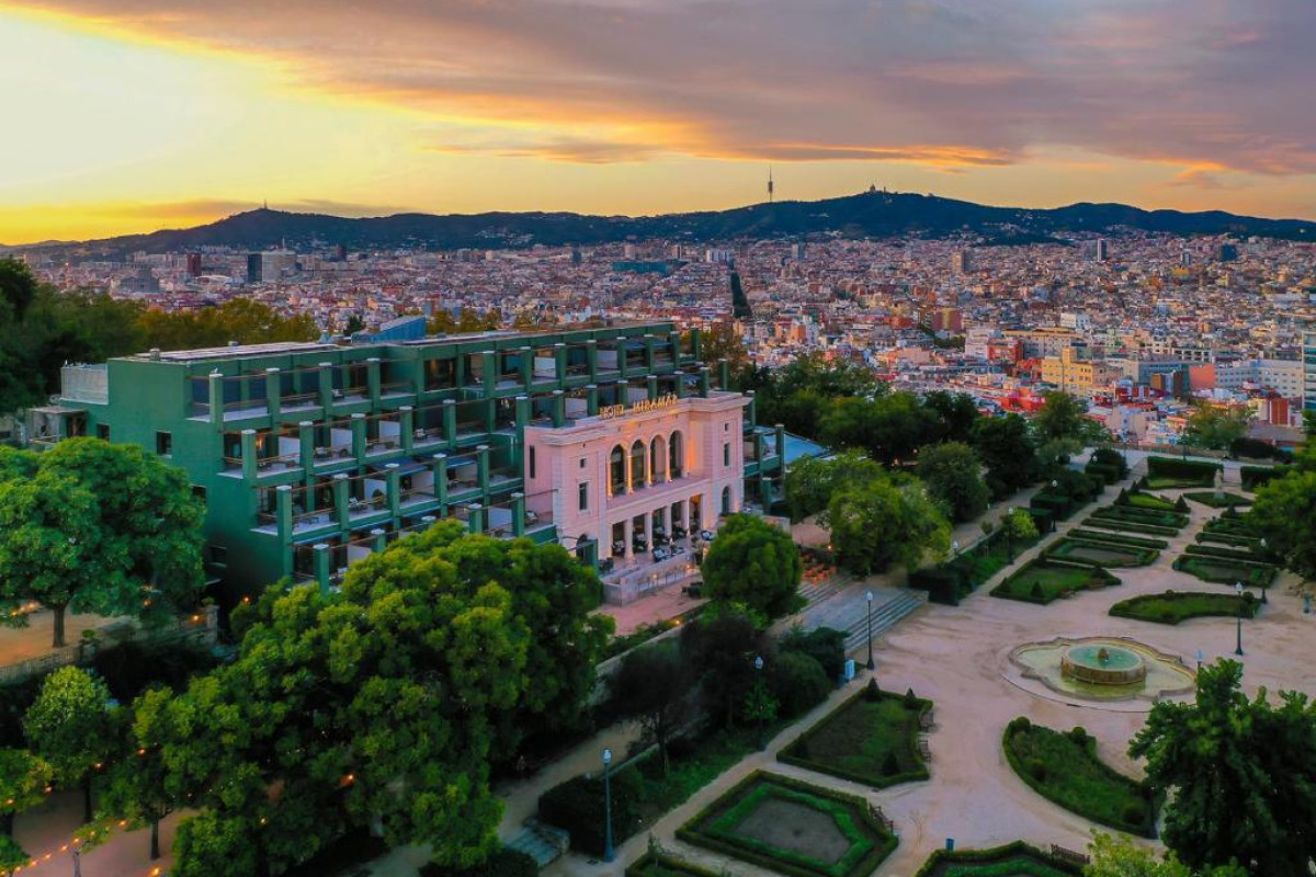 Hotel Miramar Barcelona