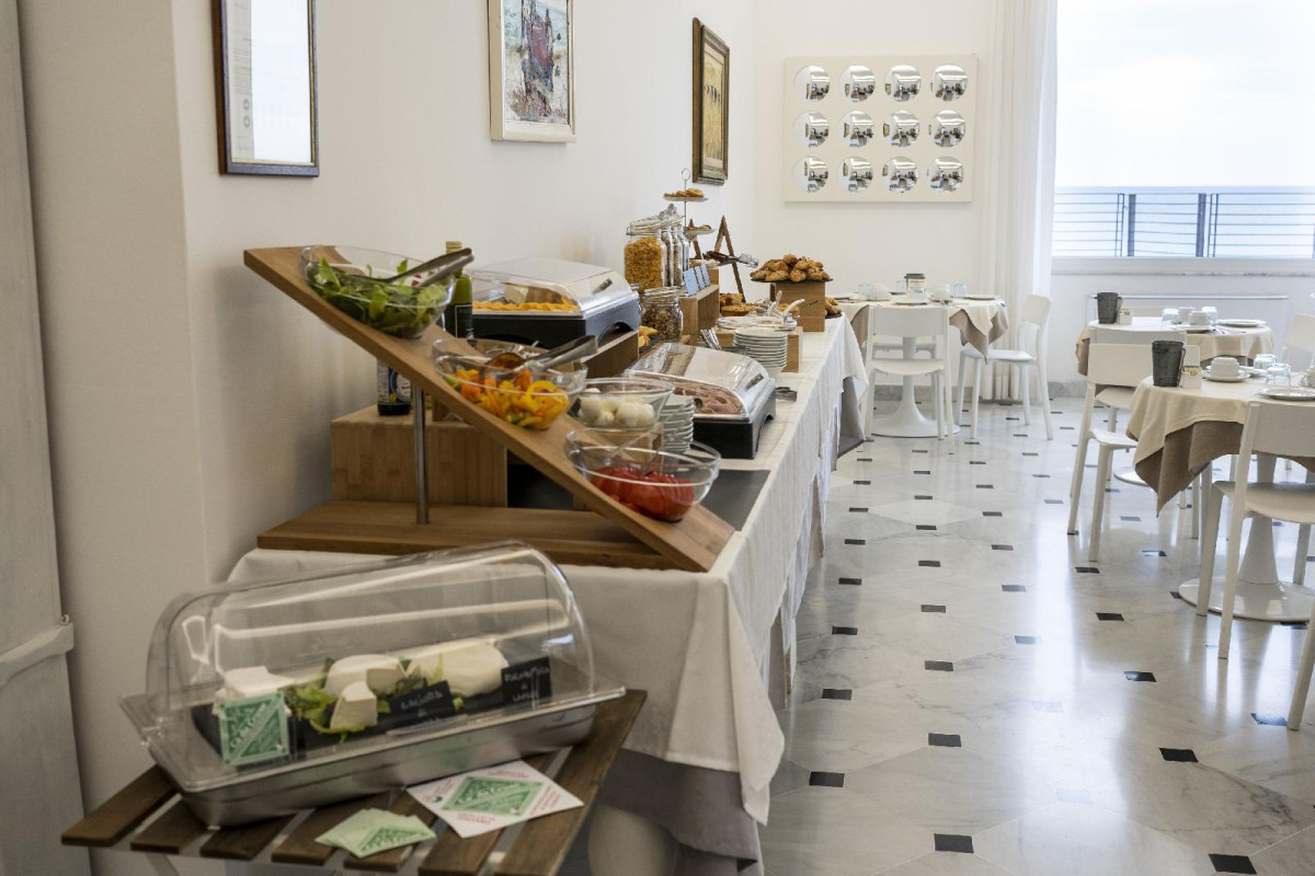 Hotel Miramare - Spotorno
