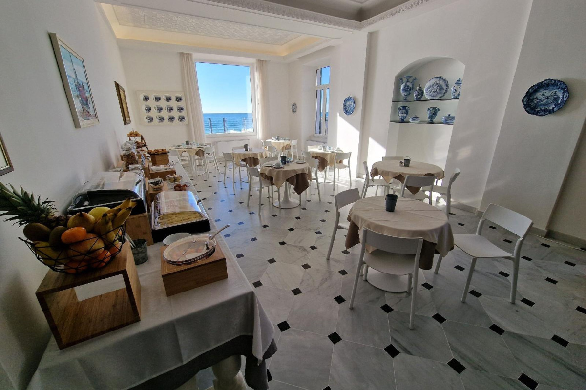 Hotel Miramare - Spotorno