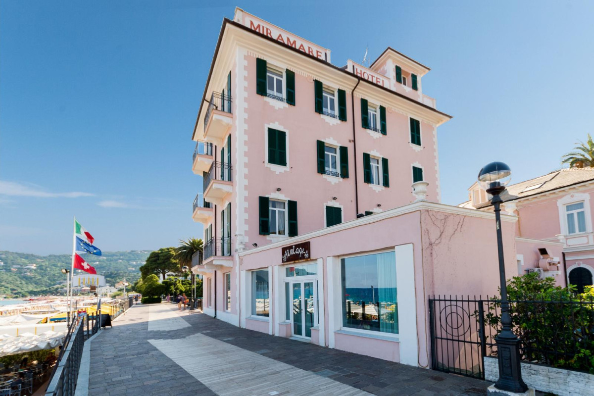Hotel Miramare - Spotorno