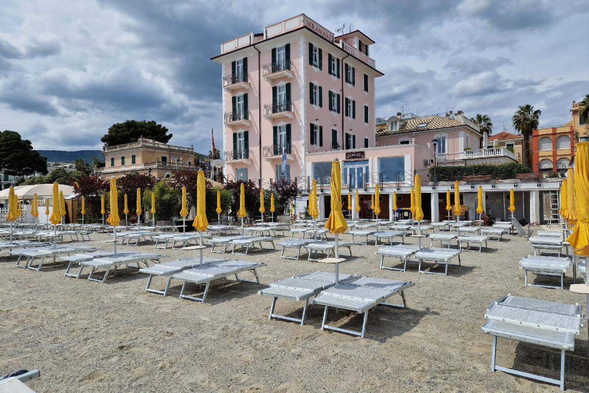 Hotel Miramare - Spotorno