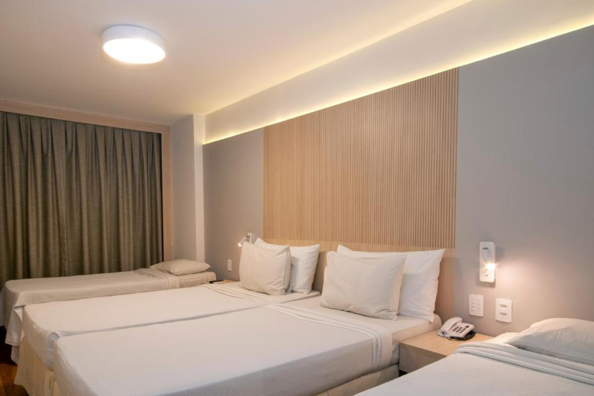 Hotel Mirasol Copacabana