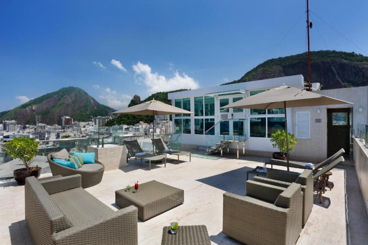 Hotel Mirasol Copacabana
