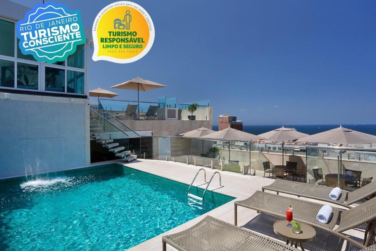 Hotel Mirasol Copacabana