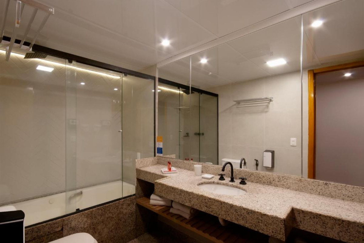 Hotel Mirasol Copacabana