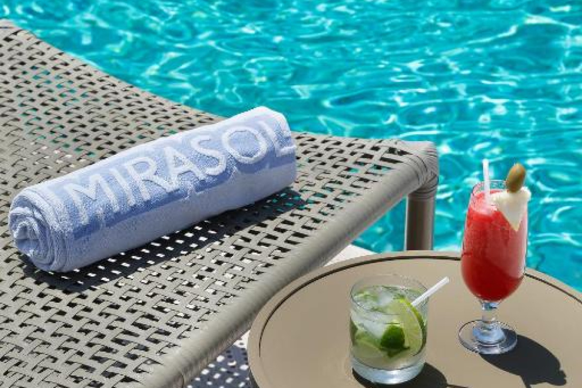 Hotel Mirasol Copacabana