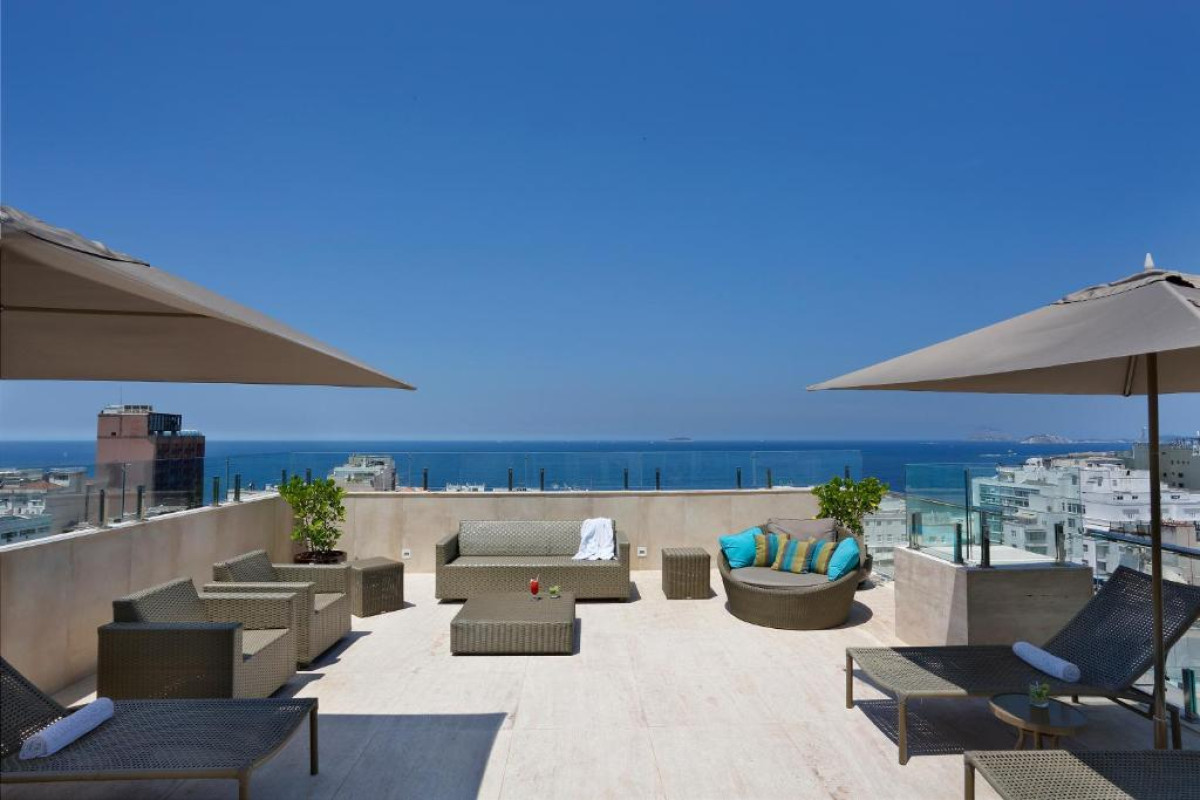 Hotel Mirasol Copacabana