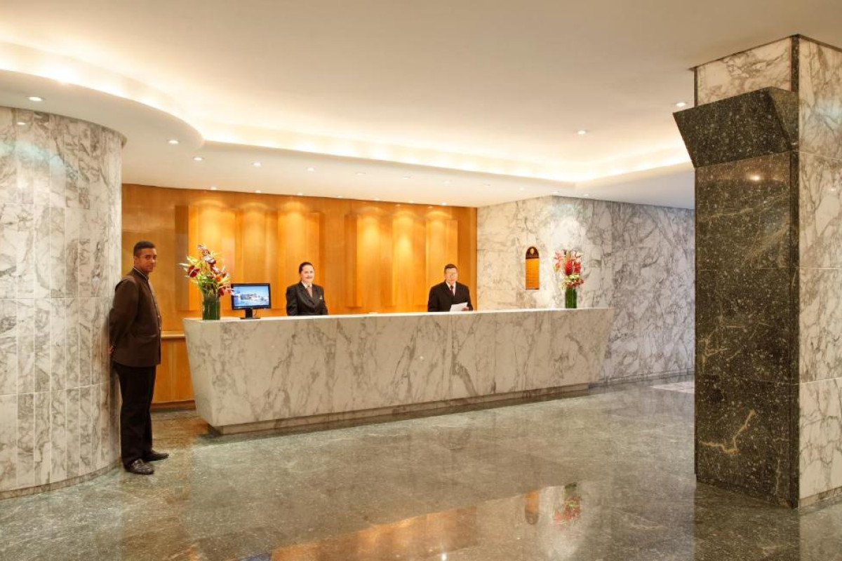 Hotel Mirasol Copacabana
