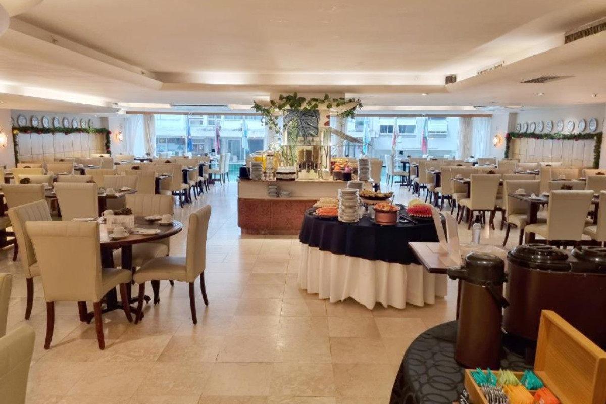 Hotel Mirasol Copacabana